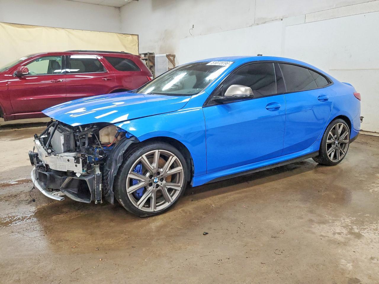 2020 BMW M235Xi - zdjęcie główne