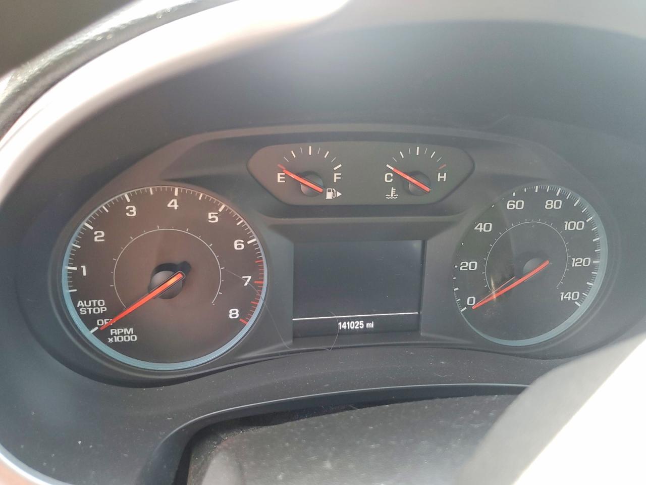 2017 Chevrolet Malibu Ls - zdjęcie 9