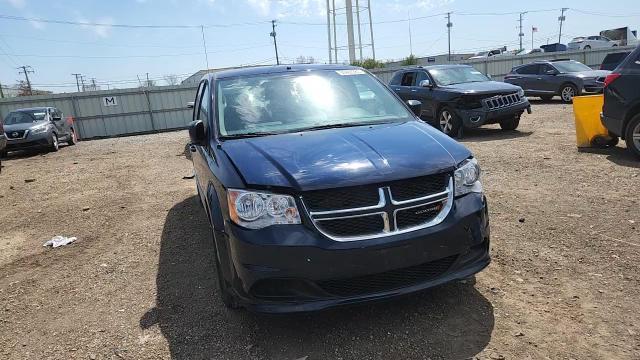 2016 Dodge Grand Caravan Se - zdjęcie 14