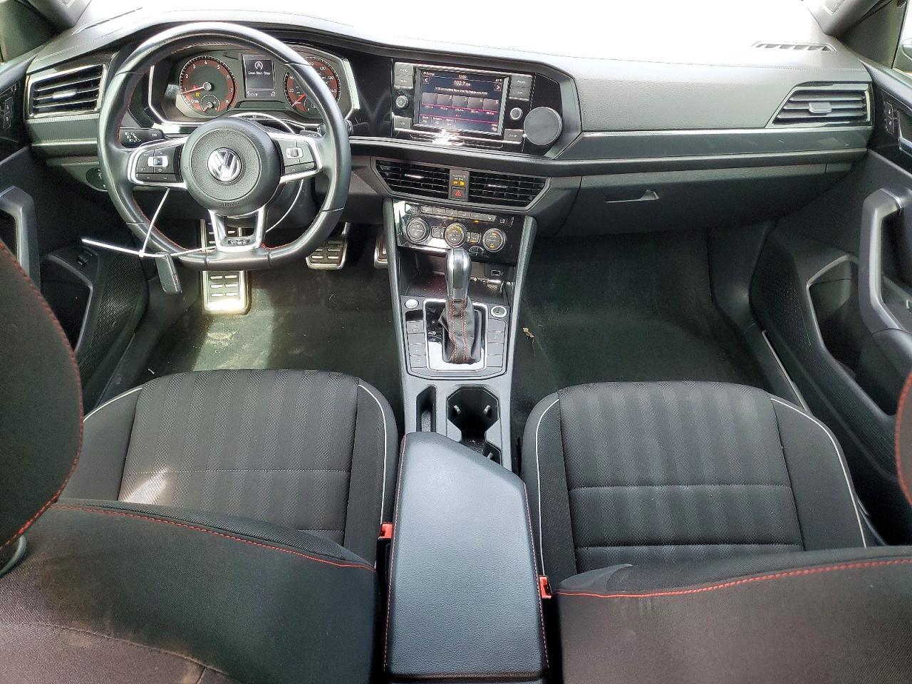 2019 Volkswagen Jetta Gli - zdjęcie 8