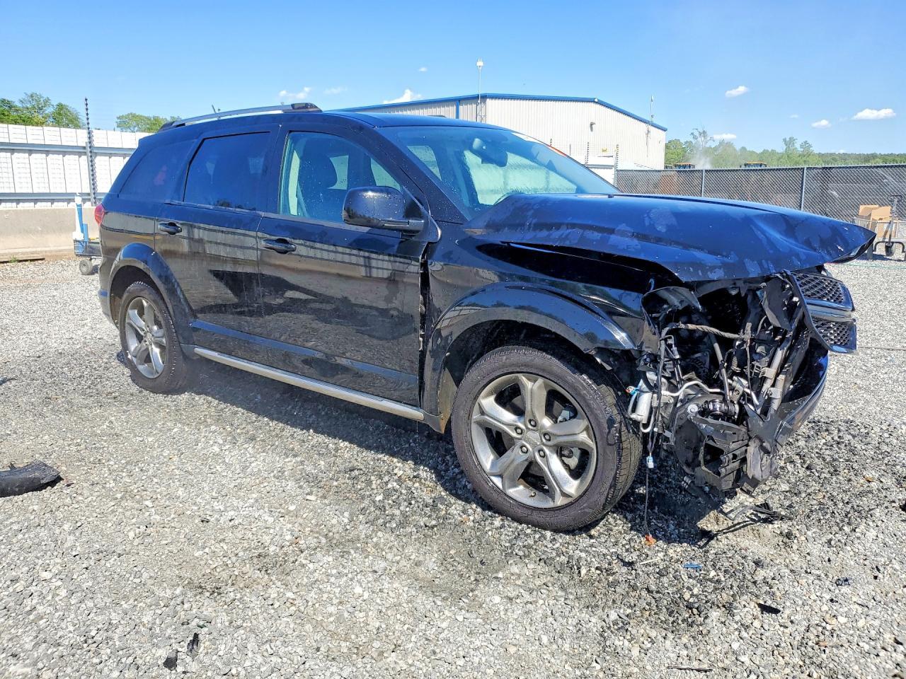 2017 Dodge Journey Crossroad - zdjęcie 4