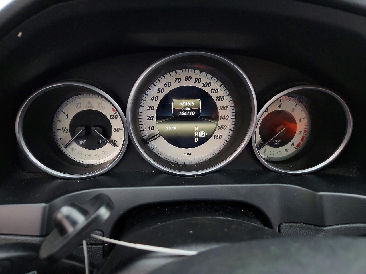 2014 Mercedes-Benz E 350 4Matic - zdjęcie 9