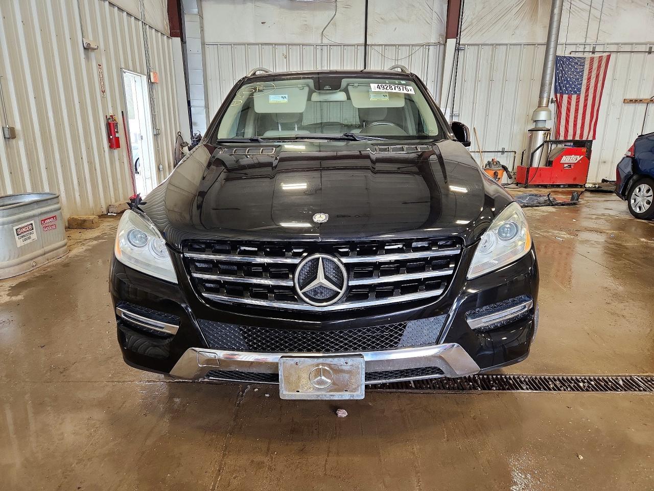 2015 Mercedes-Benz Ml 350 4Matic - zdjęcie 5