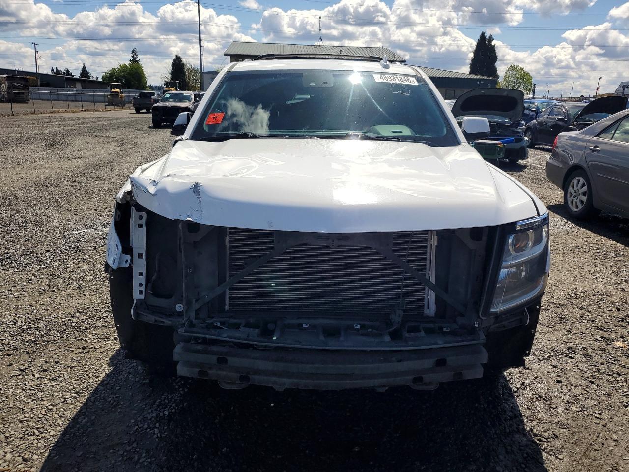 2017 Chevrolet Tahoe K1500 Lt - zdjęcie 5