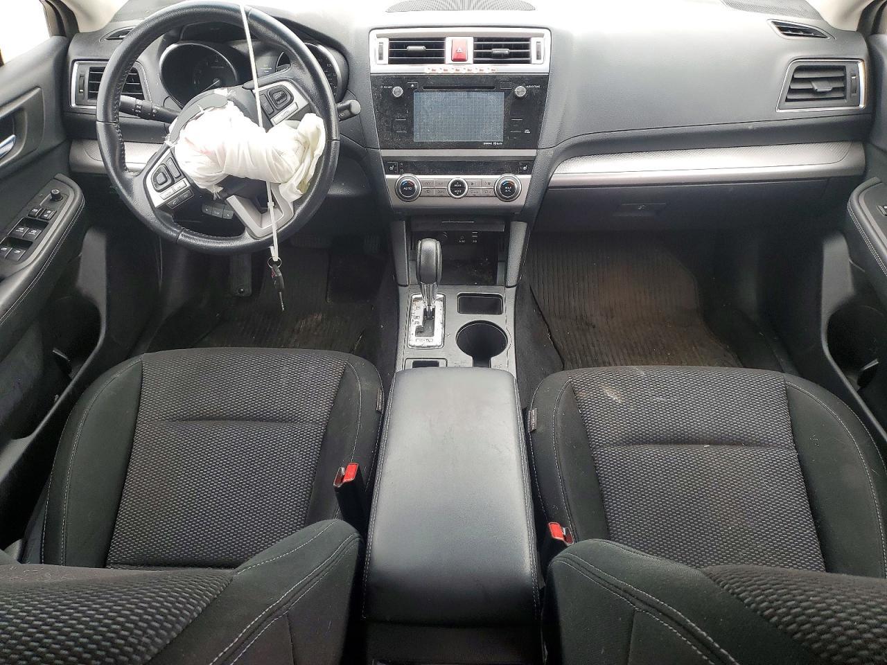 2015 Subaru Outback 2.5I Premium - zdjęcie 8