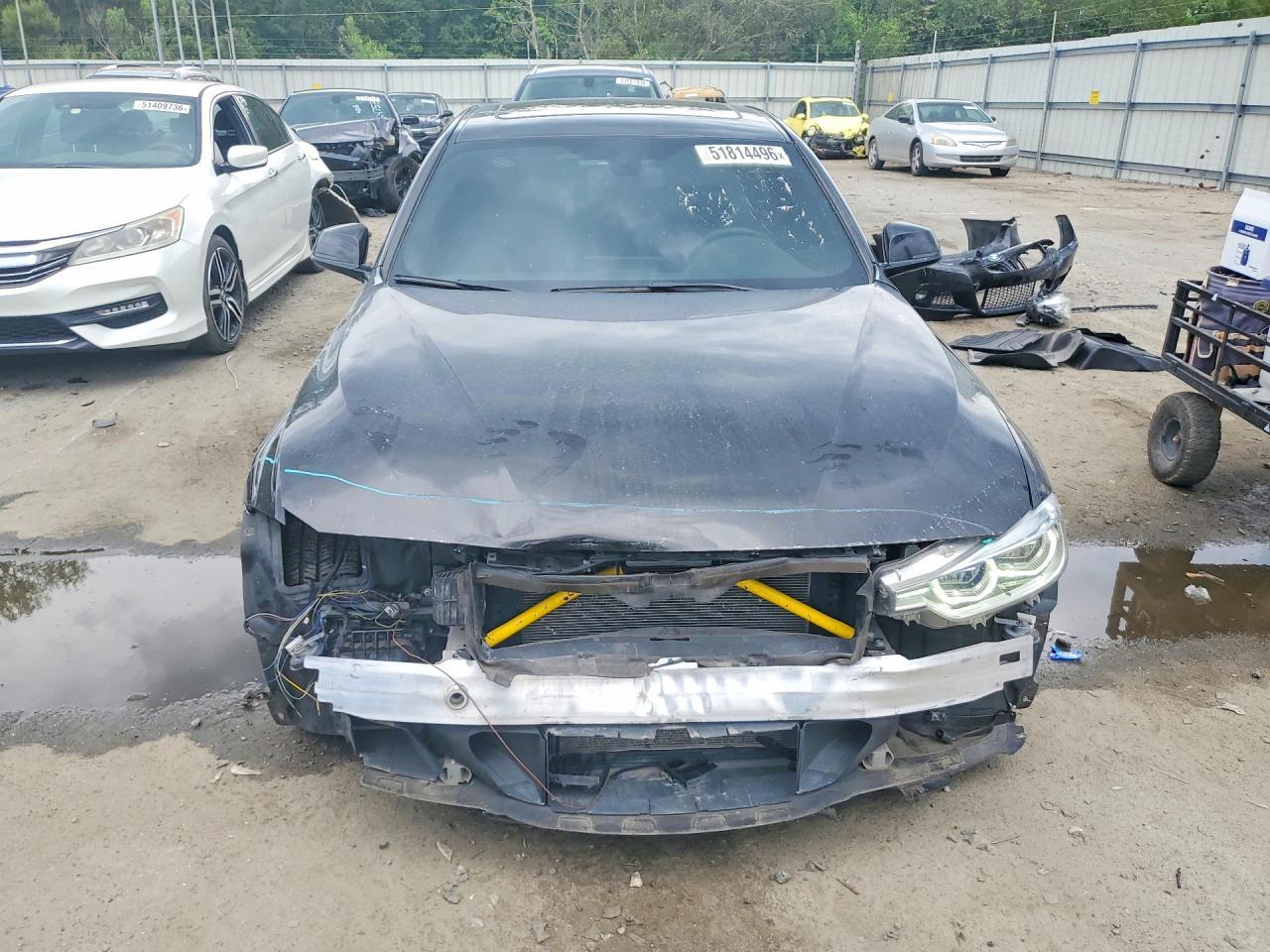 2018 BMW 340 Xi - zdjęcie 5