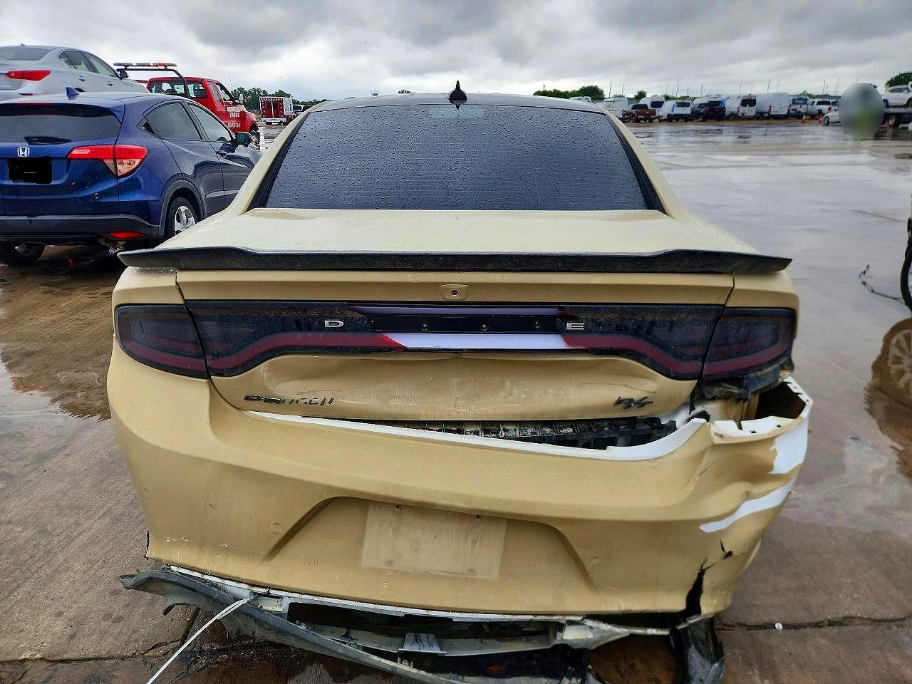 2023 Dodge Charger R/T - zdjęcie 6
