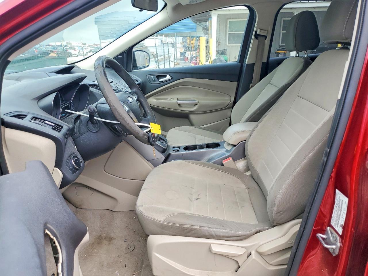 2013 Ford Escape Se - zdjęcie 13
