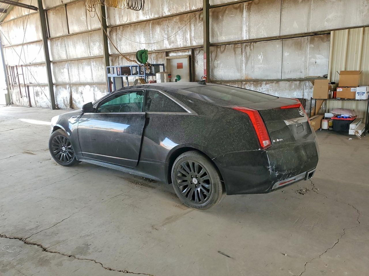 2014 Cadillac Cts - zdjęcie 2