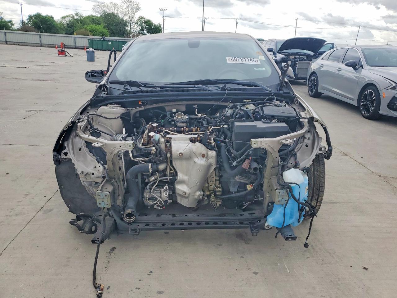 2022 Chevrolet Malibu - zdjęcie 5