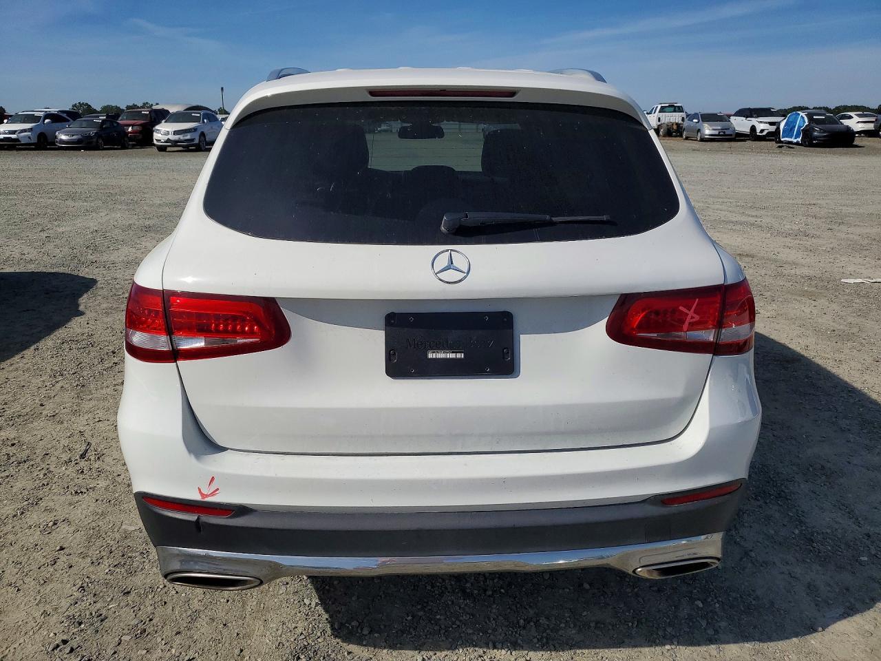 2017 Mercedes-Benz Glc 300 - zdjęcie 6