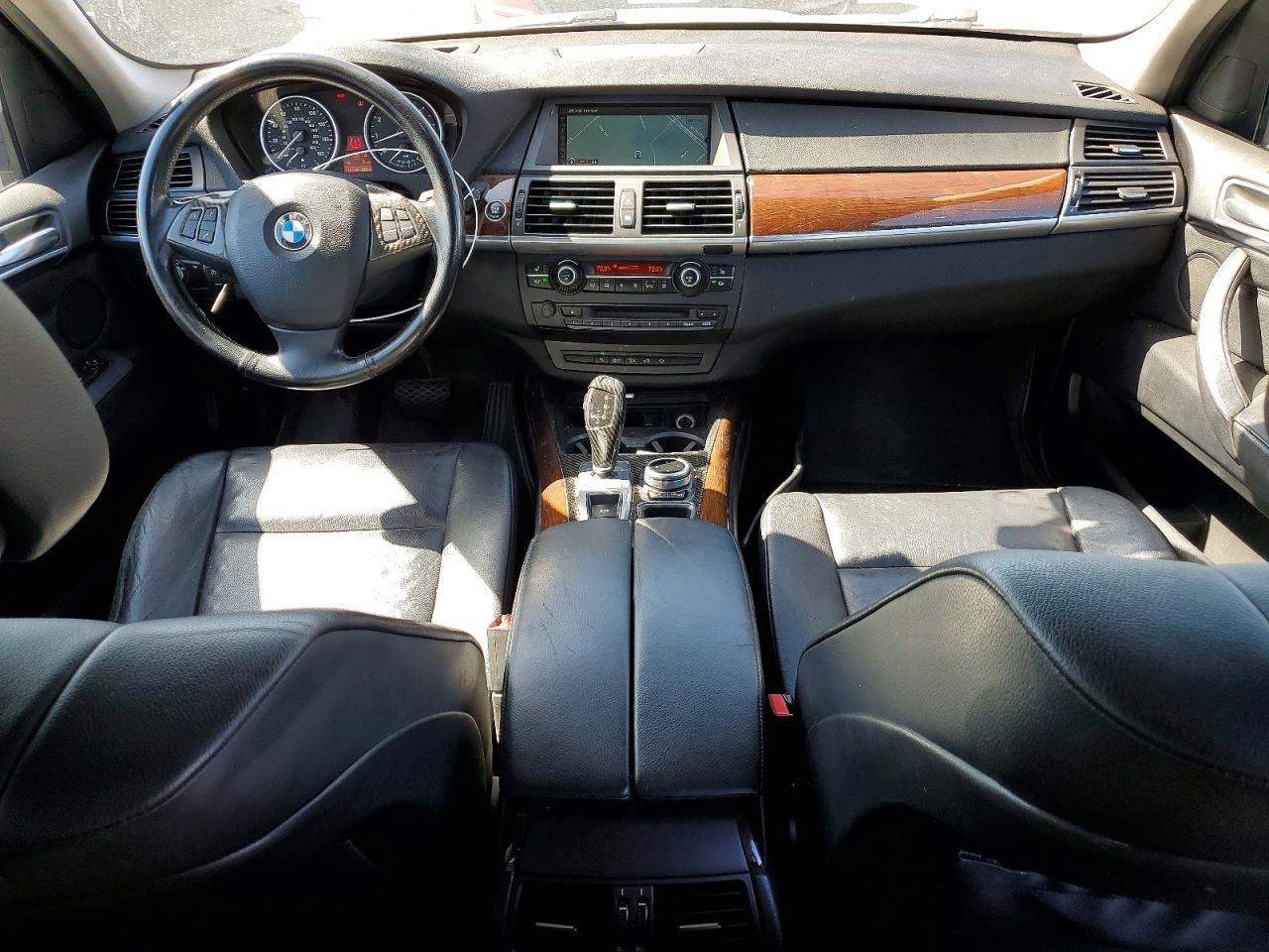 2013 BMW X5 xDrive35I - zdjęcie 8