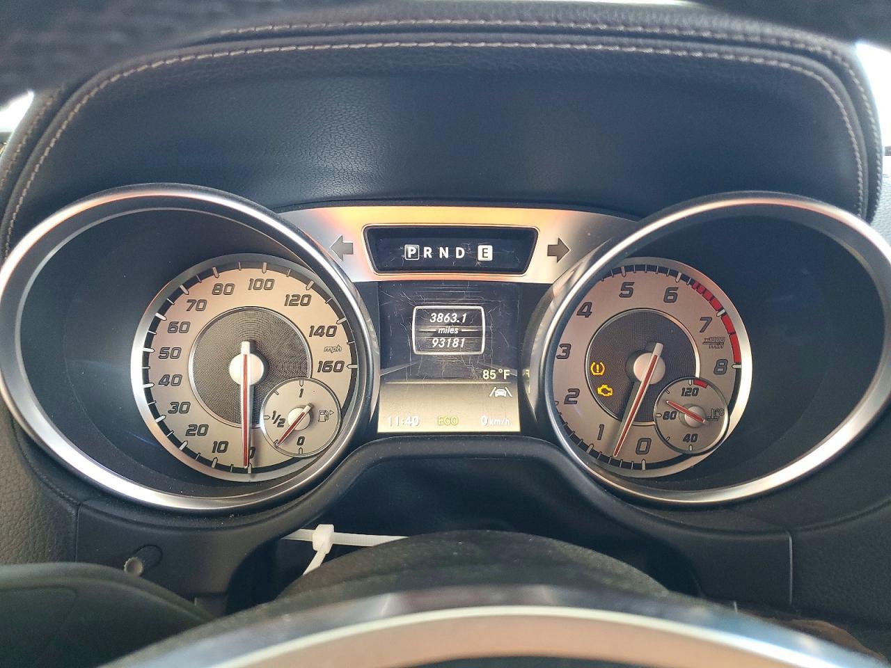 2013 Mercedes-Benz Sl 550 - zdjęcie 9
