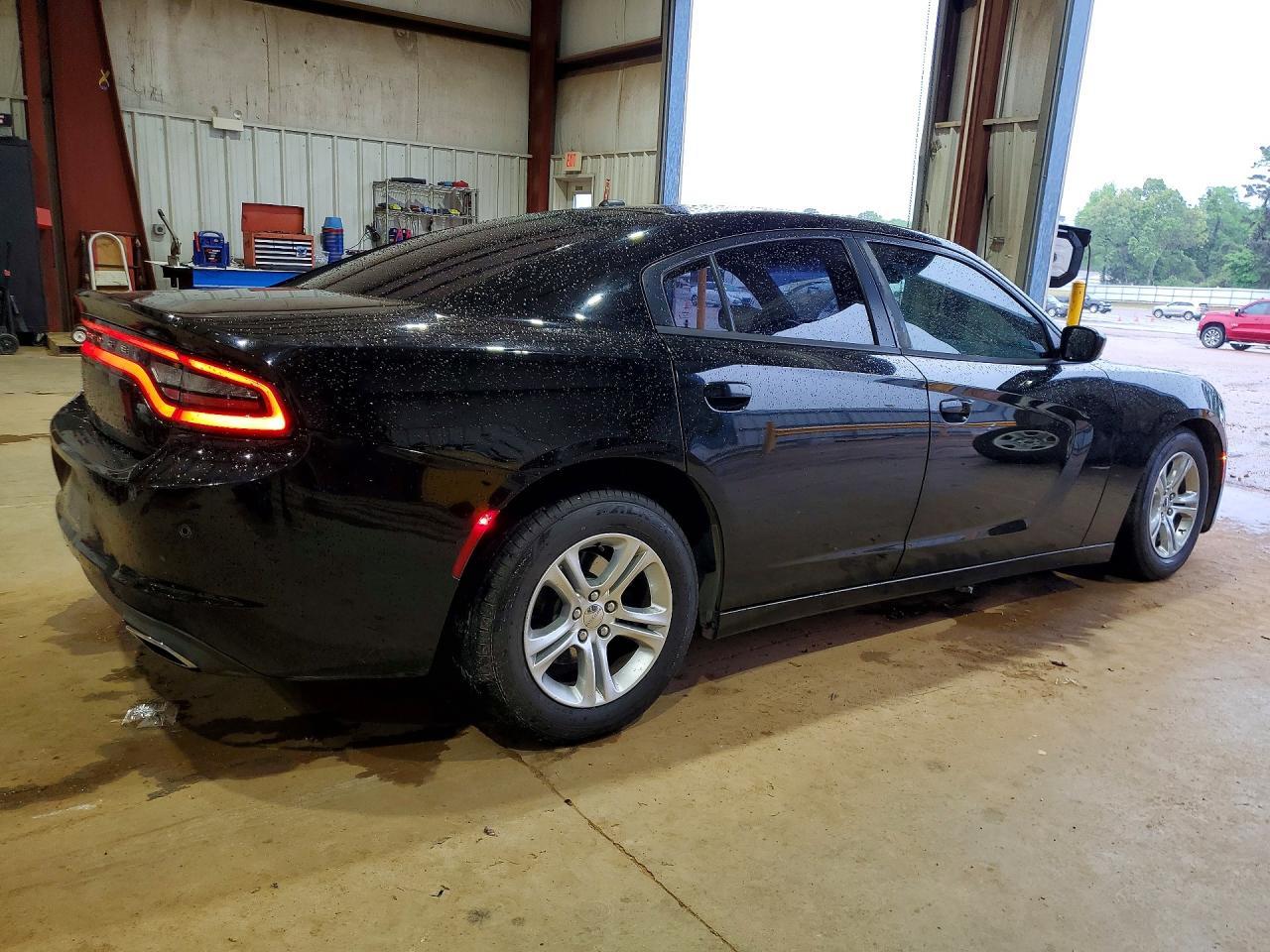 2015 Dodge Charger Se - zdjęcie 3