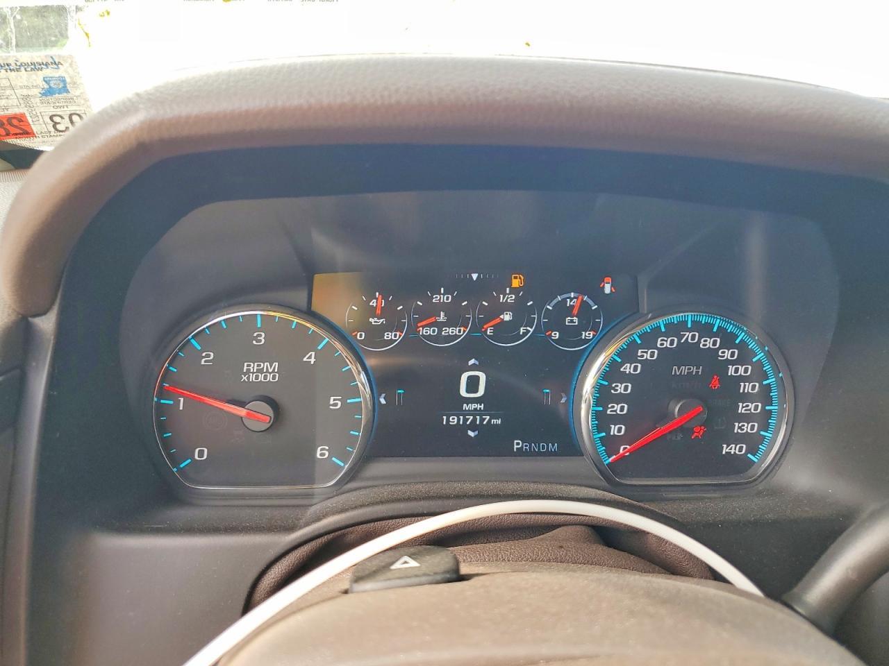 2016 Chevrolet Suburban C1500 Ltz - zdjęcie 9