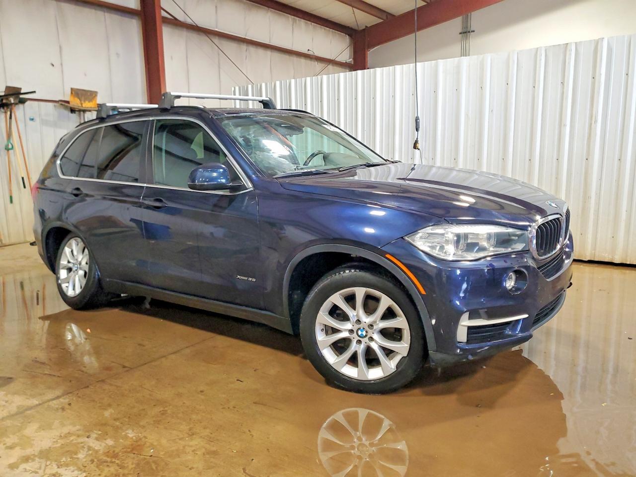 2016 BMW X5 xDrive35I - zdjęcie 4