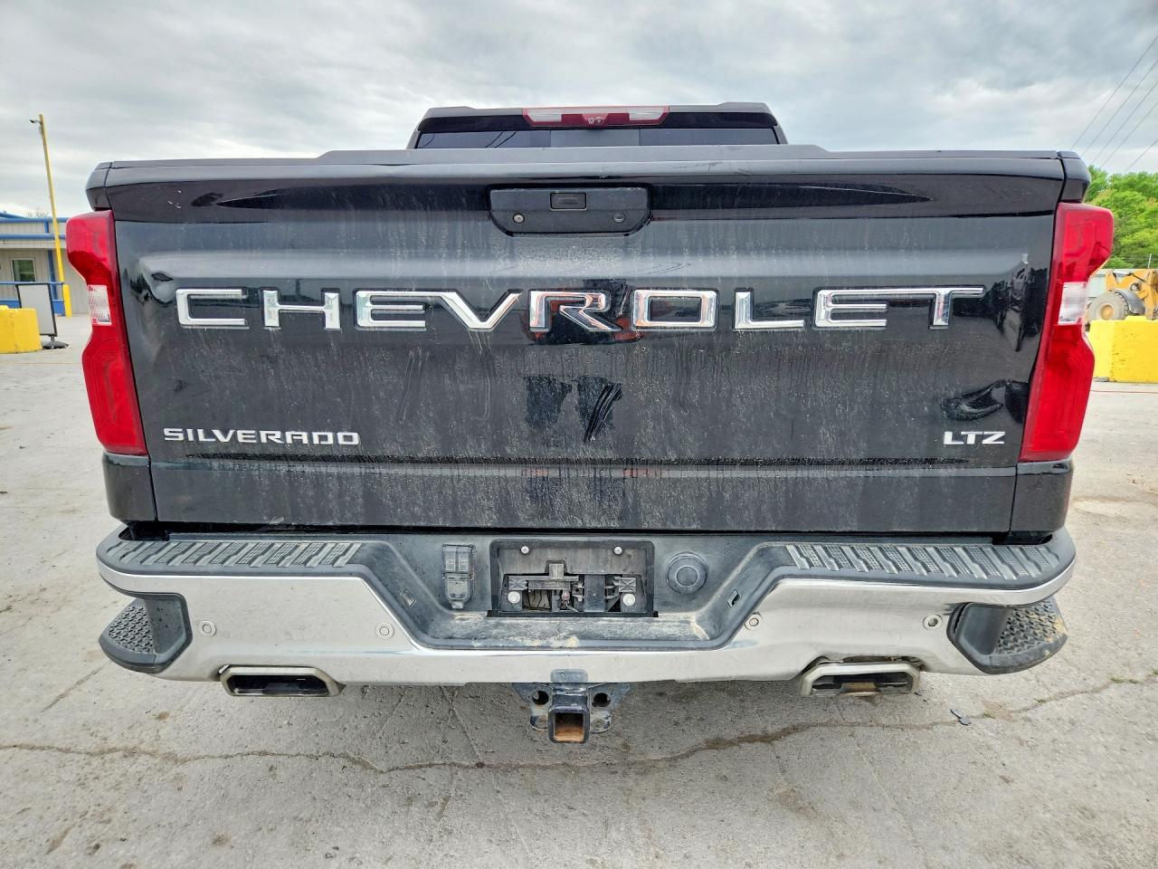 2022 Chevrolet Silverado Ltd K1500 Ltz - zdjęcie 6