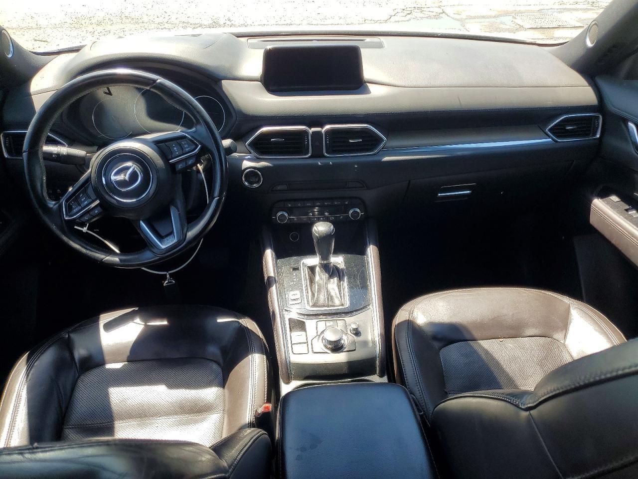 2019 Mazda Cx-5 Signature - zdjęcie 8