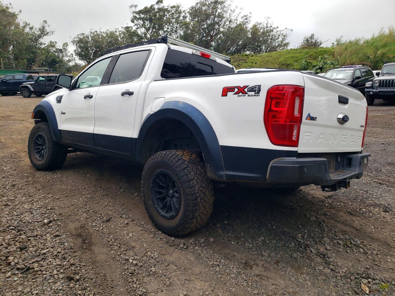 2020 Ford Ranger Xl - zdjęcie 2
