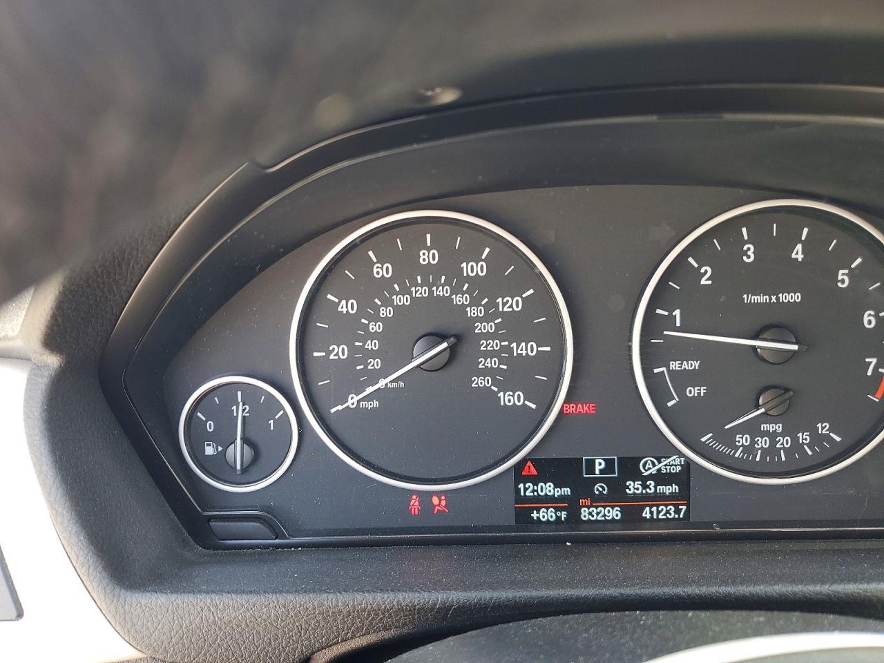 2018 BMW 320 I - zdjęcie 9
