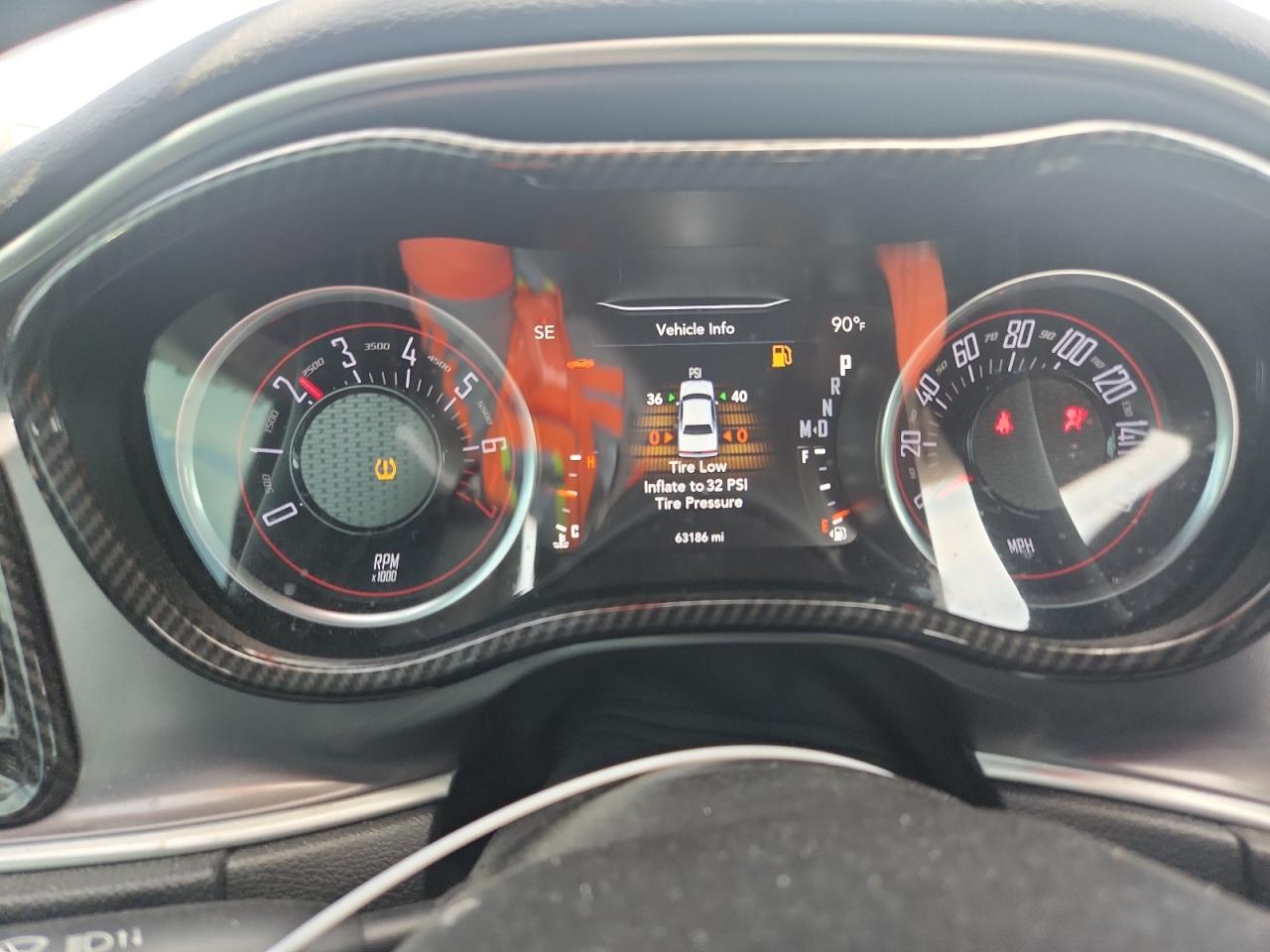 2019 Dodge Challenger Sxt - zdjęcie 9