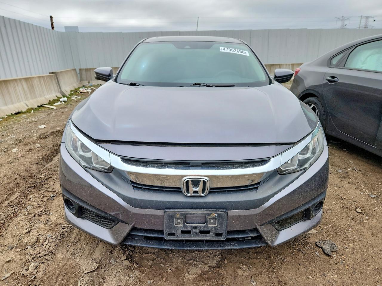 2018 Honda Civic Ex - zdjęcie 5