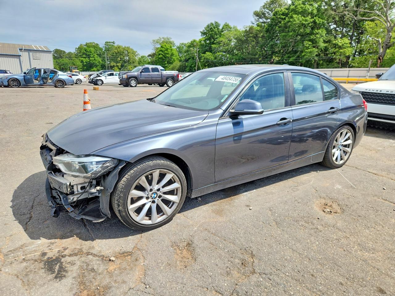 2018 BMW 320 I - zdjęcie główne