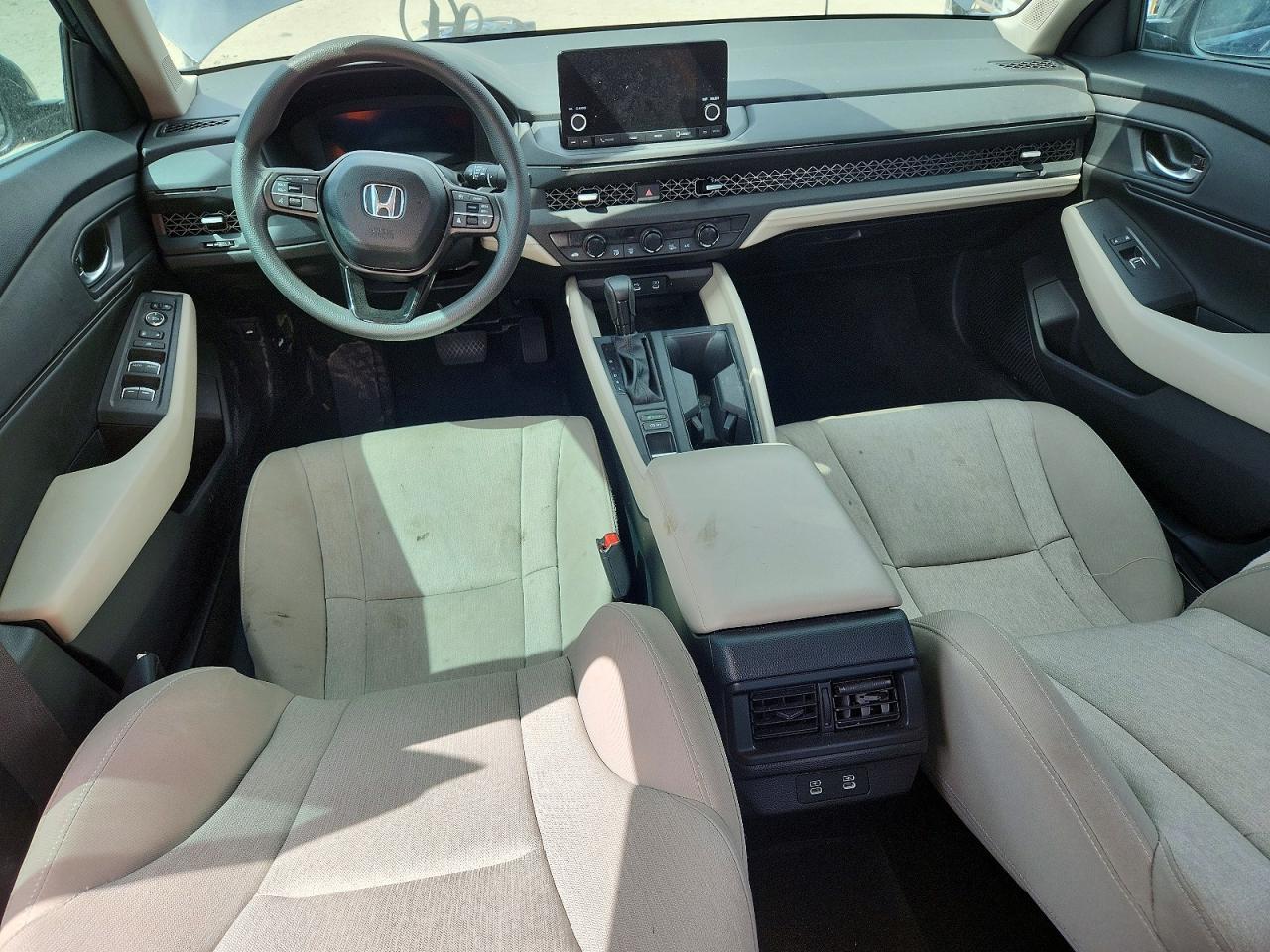 2025 Honda Accord Se - zdjęcie 8