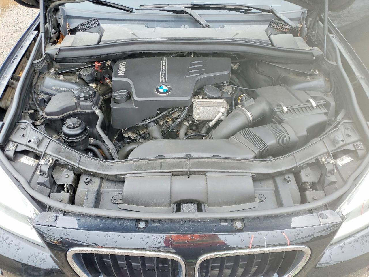 2013 BMW X1 xDrive28I - zdjęcie 11