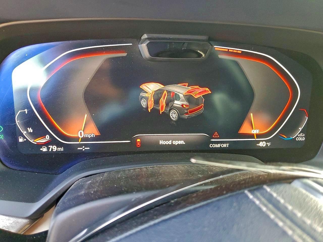 2019 BMW X7 xDrive50I - zdjęcie 9