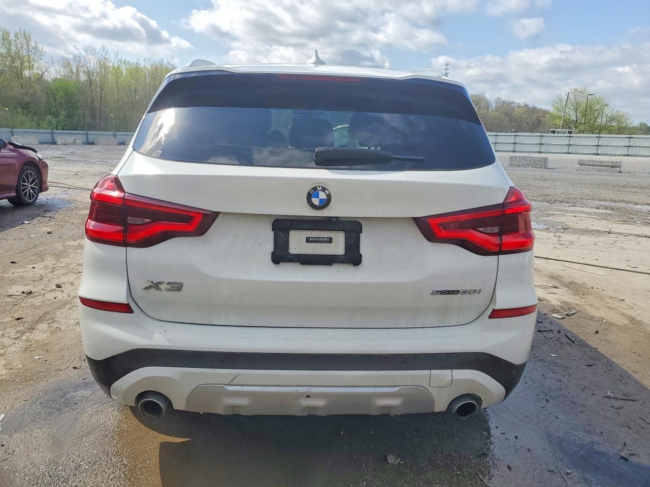 2021 BMW X3 Sdrive30I - zdjęcie 6