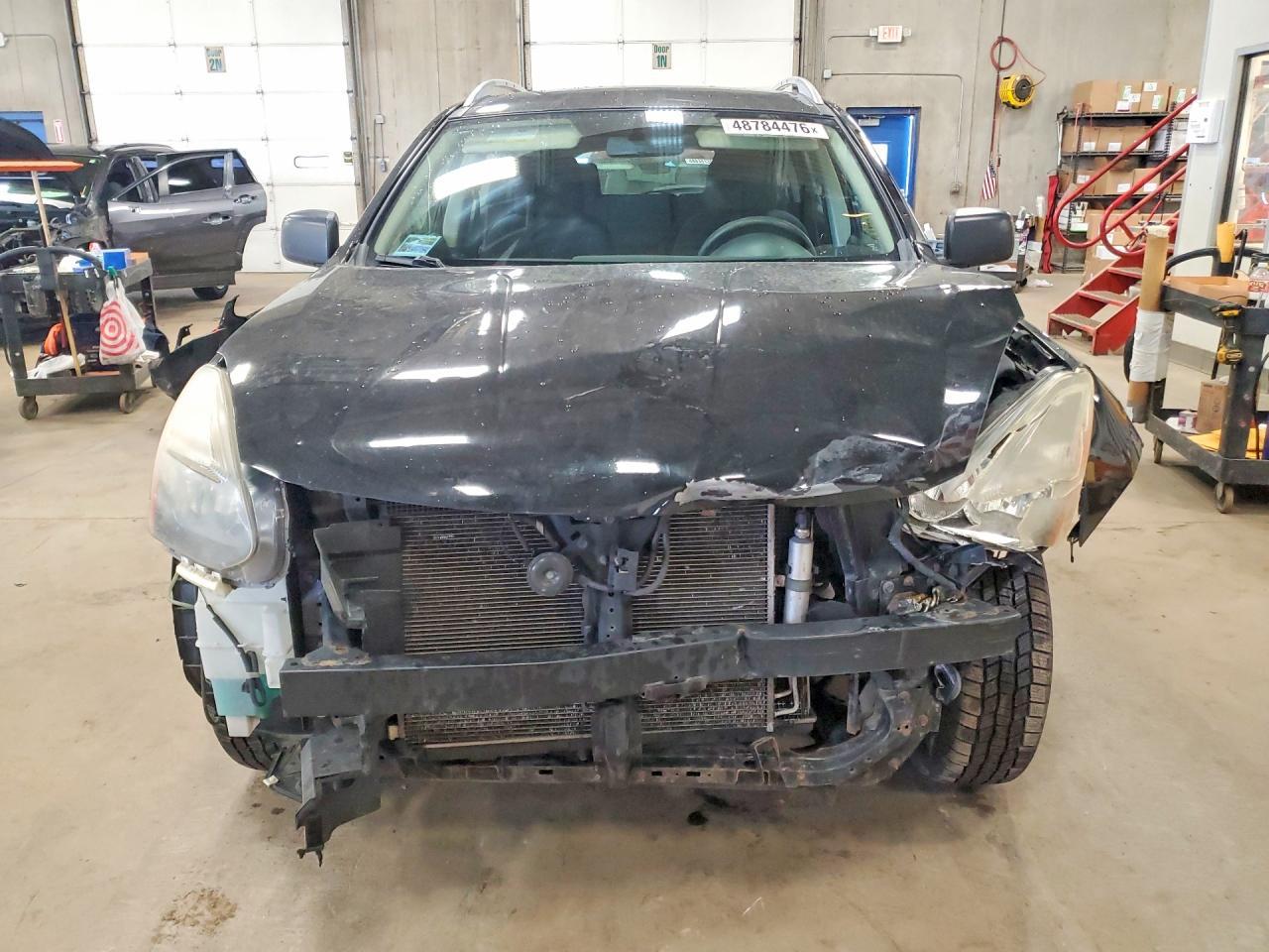 2015 Nissan Rogue Select S - zdjęcie 5