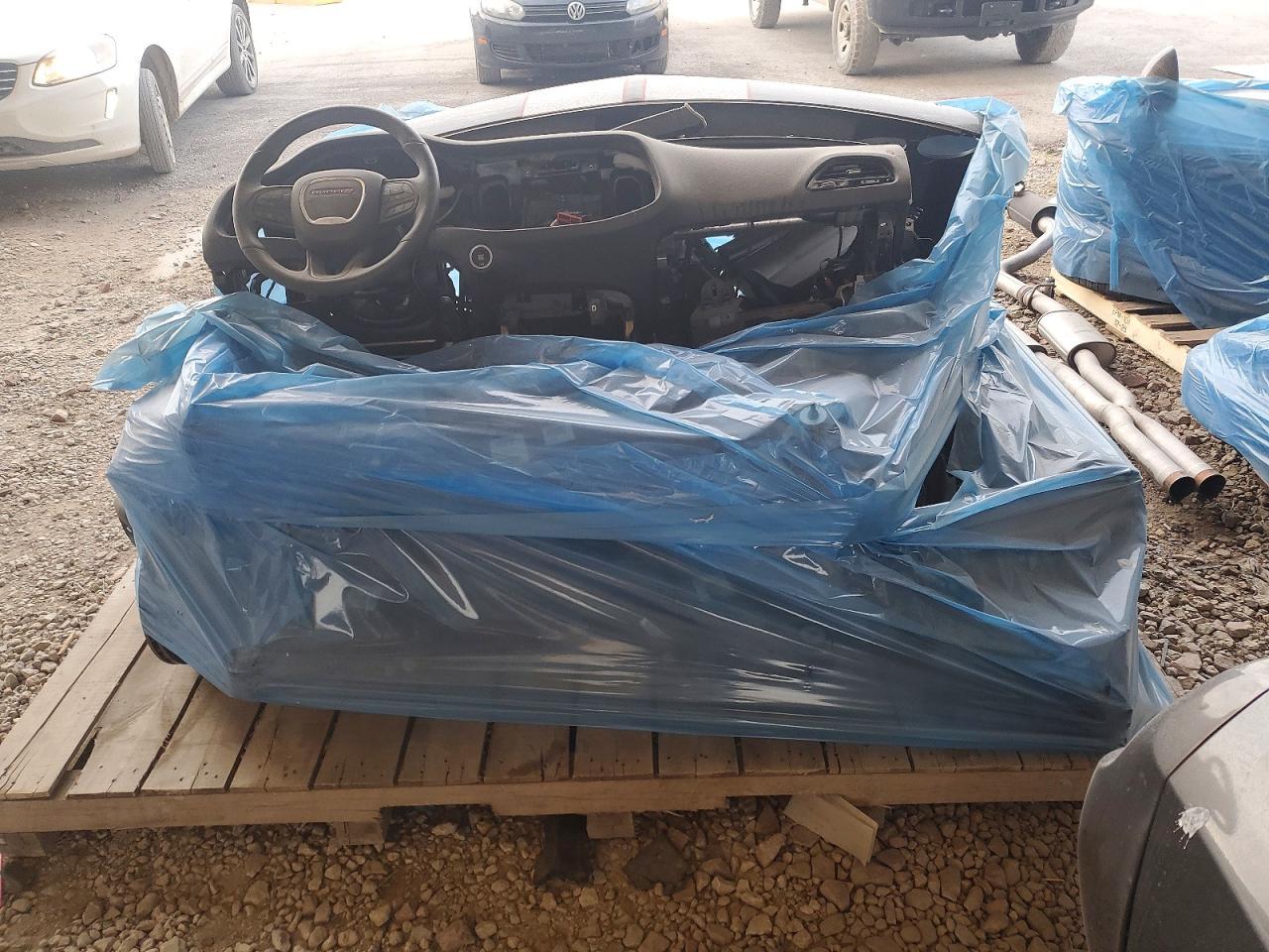 2022 Dodge Challenger R - zdjęcie 8