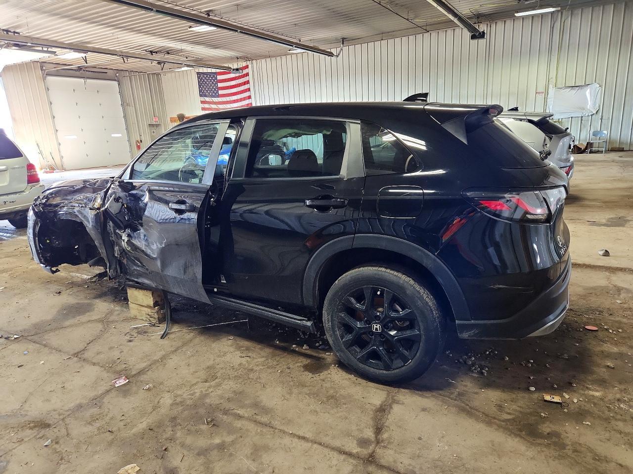 2024 Honda Hr-V Sport - zdjęcie 2