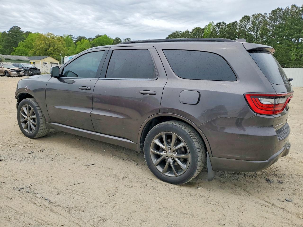 2017 Dodge Durango Gt - zdjęcie 2