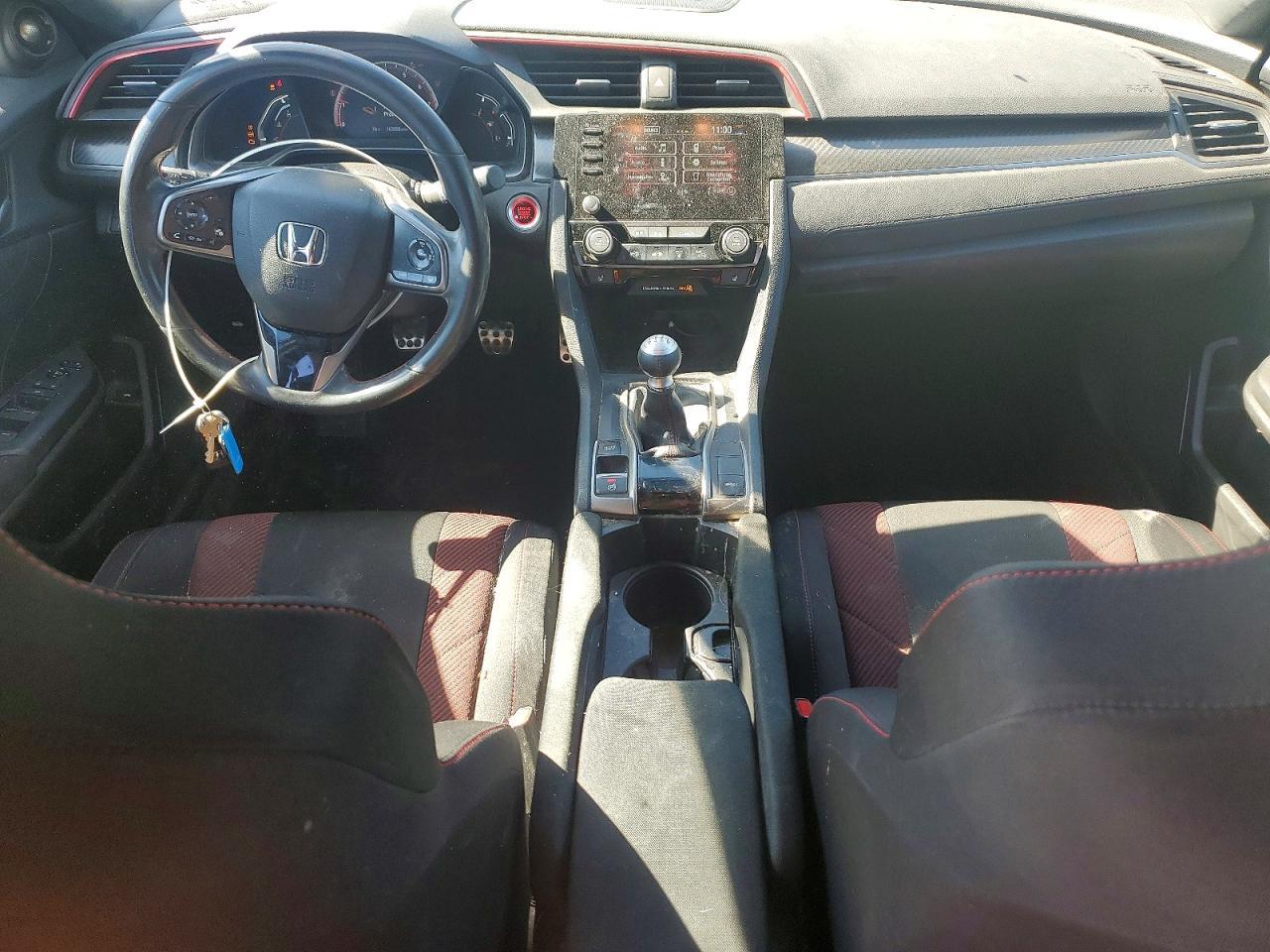 2020 Honda Civic Si - zdjęcie 8