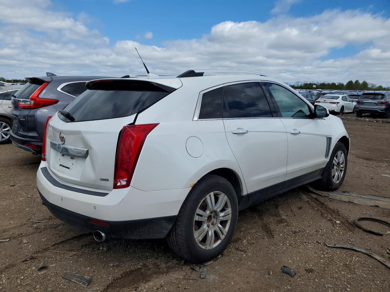 2013 Cadillac Srx Luxury Collection - zdjęcie 3