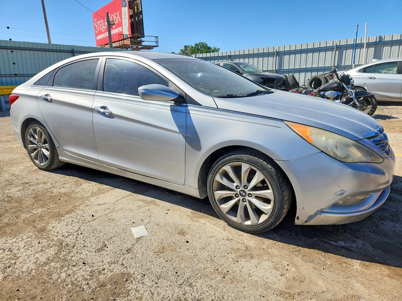 2013 Hyundai Sonata Se - zdjęcie 4
