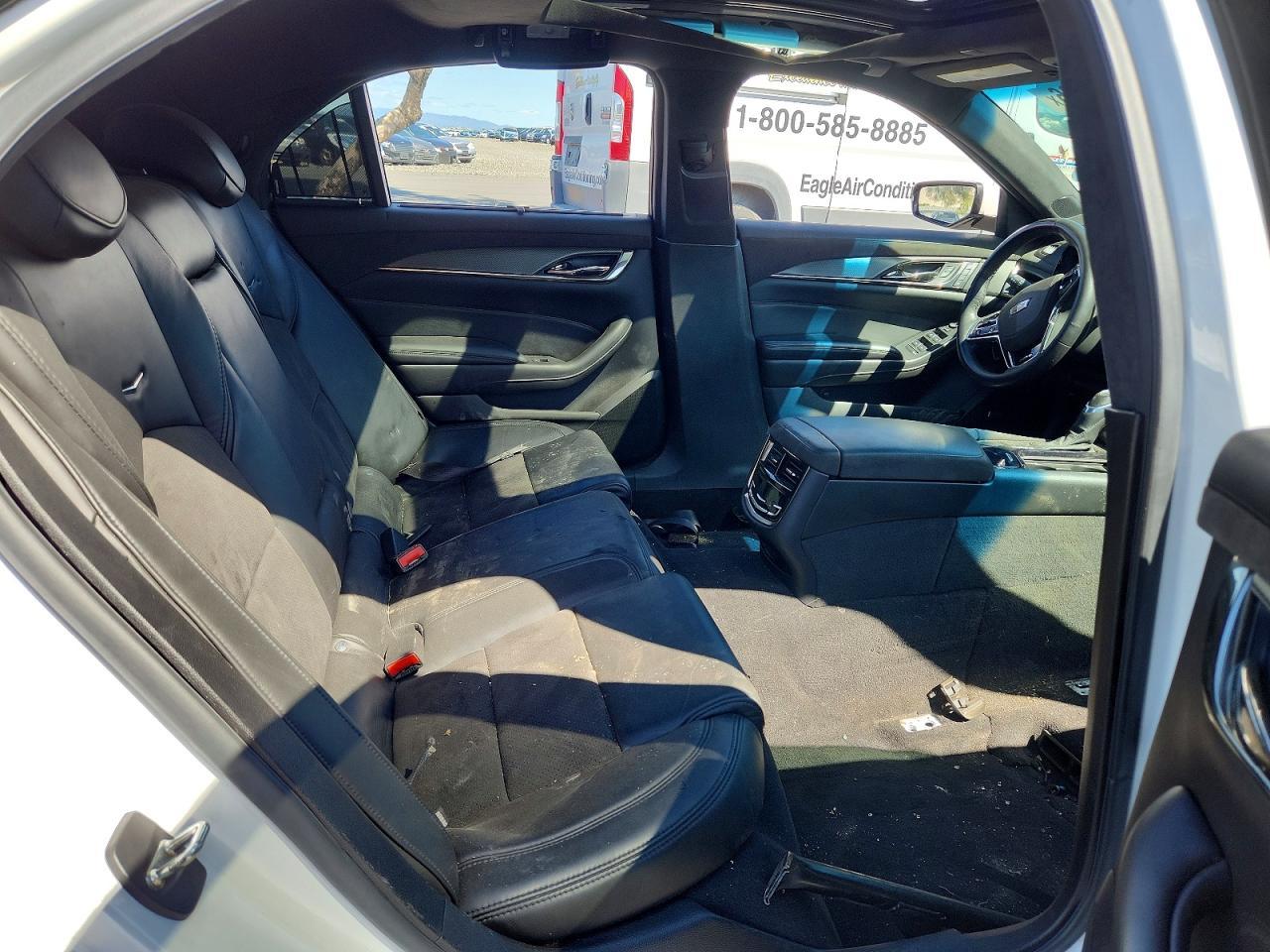 2019 Cadillac Cts-V - zdjęcie 10