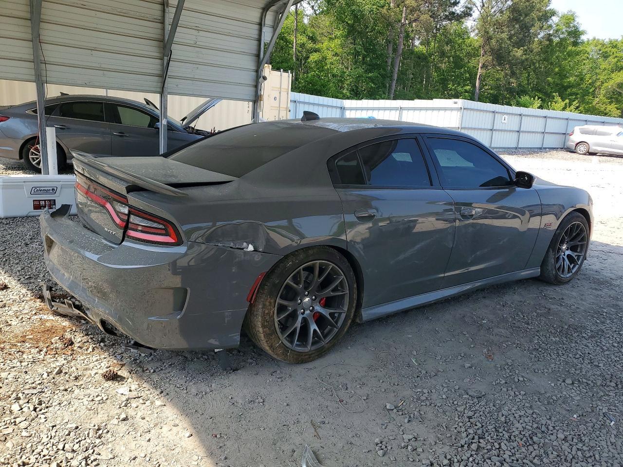 2017 Dodge Charger Srt 392 - zdjęcie 3