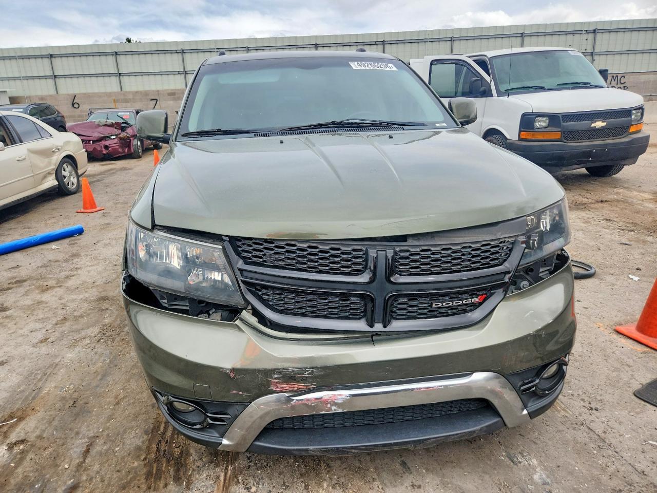 2017 Dodge Journey Crossroad - zdjęcie 5