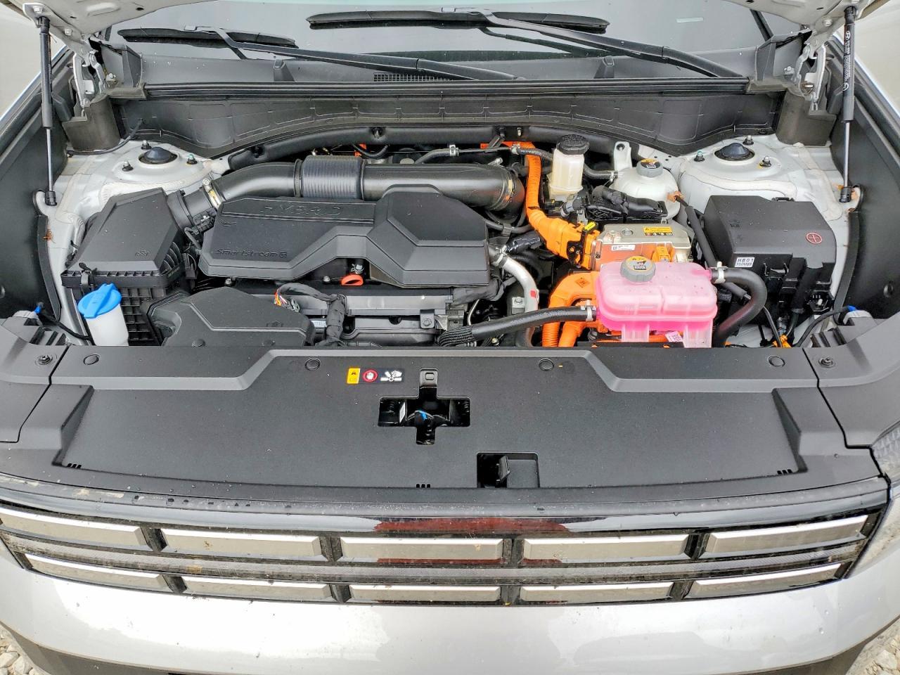 2026 Hyundai Santa Fe Hybrid Sel - zdjęcie 12