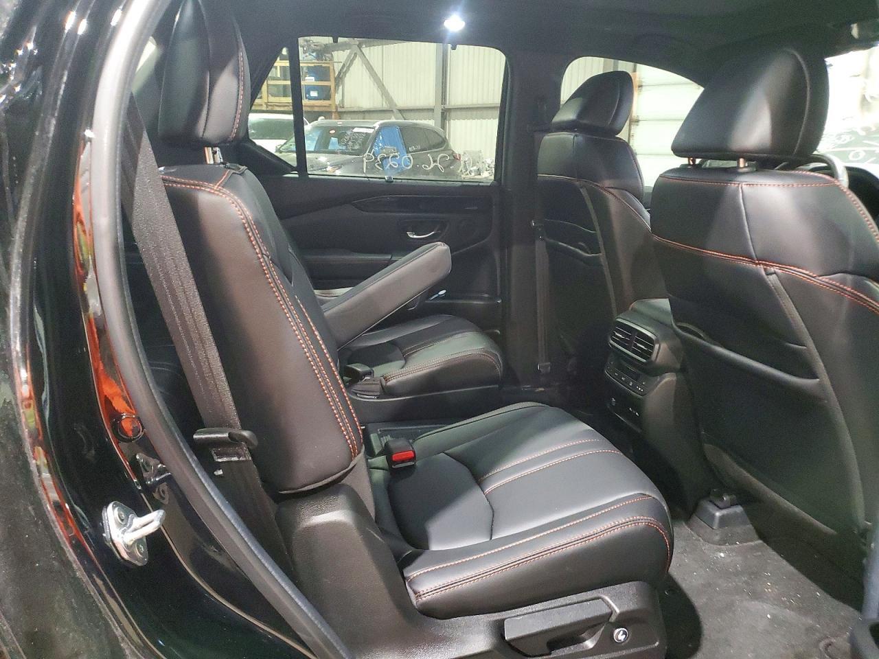 2025 Honda Pilot Trailsport - zdjęcie 10