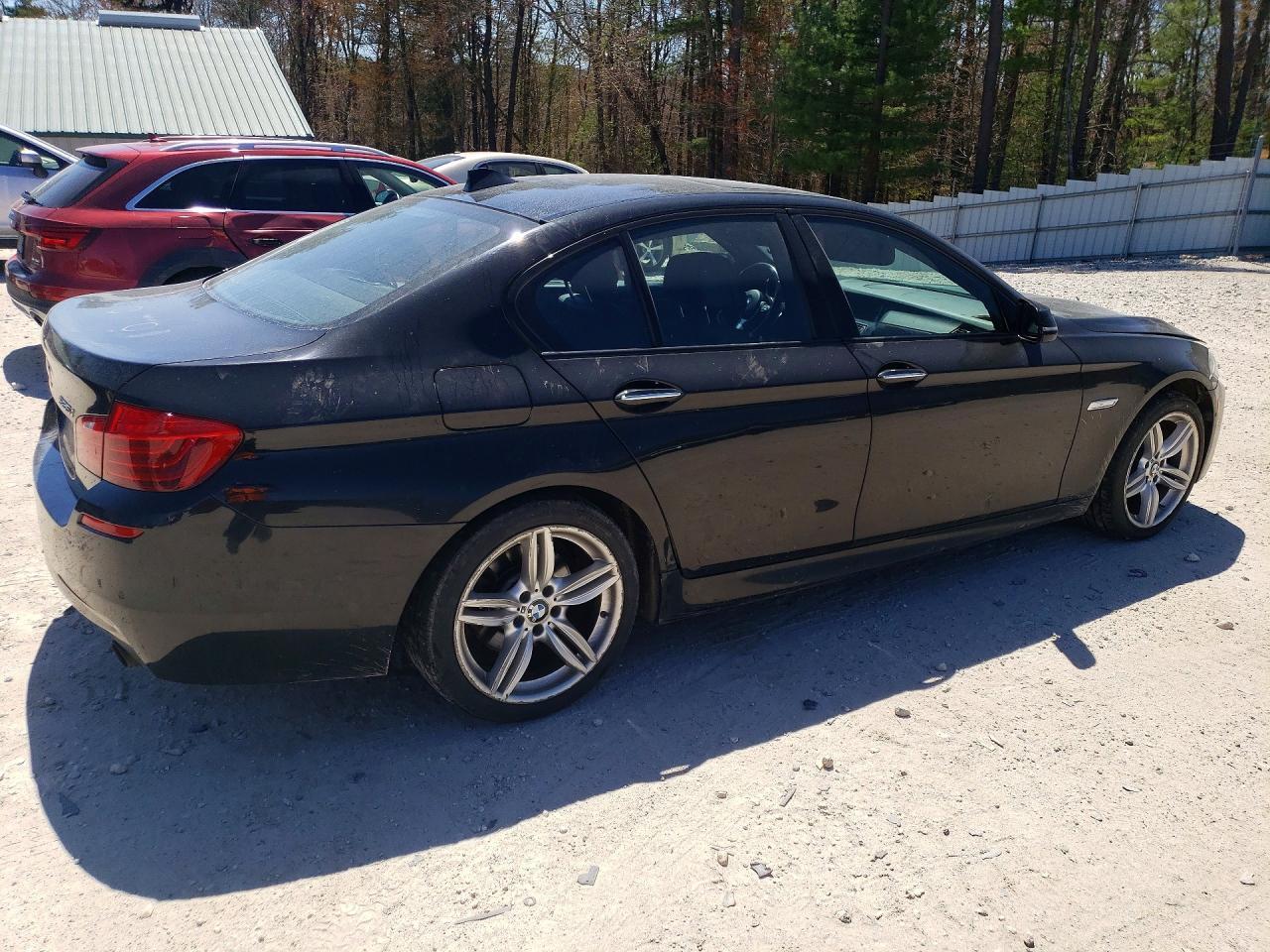 2014 BMW 535 Xi - zdjęcie 3