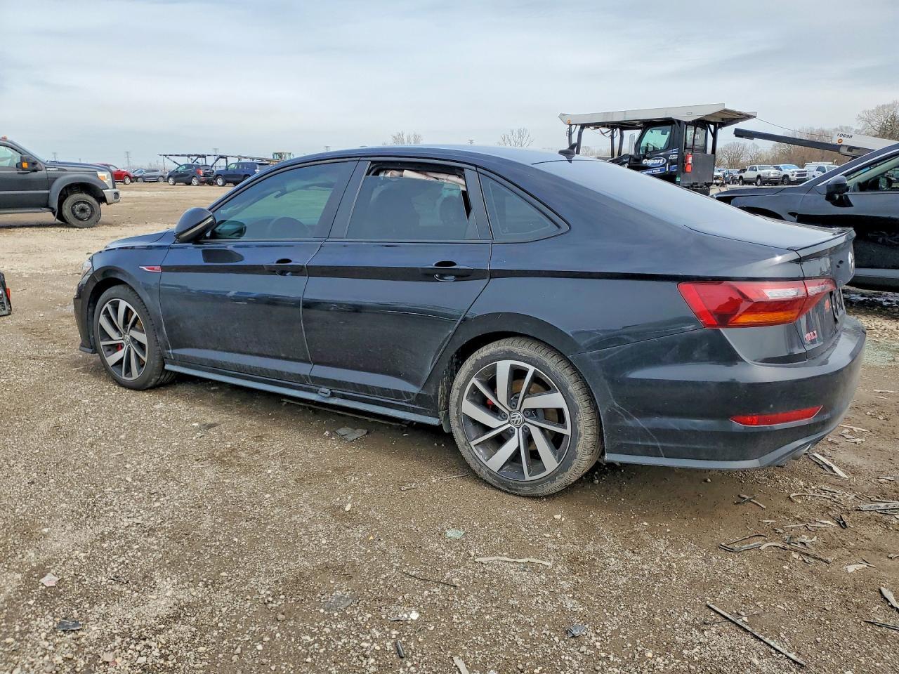 2019 Volkswagen Jetta Gli - zdjęcie 2