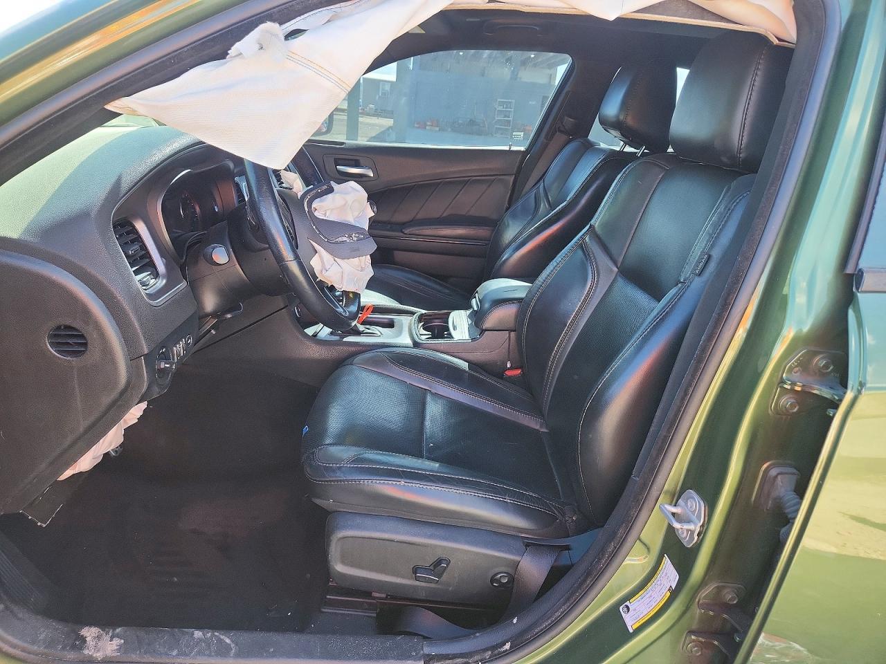 2018 Dodge Charger R - zdjęcie 7