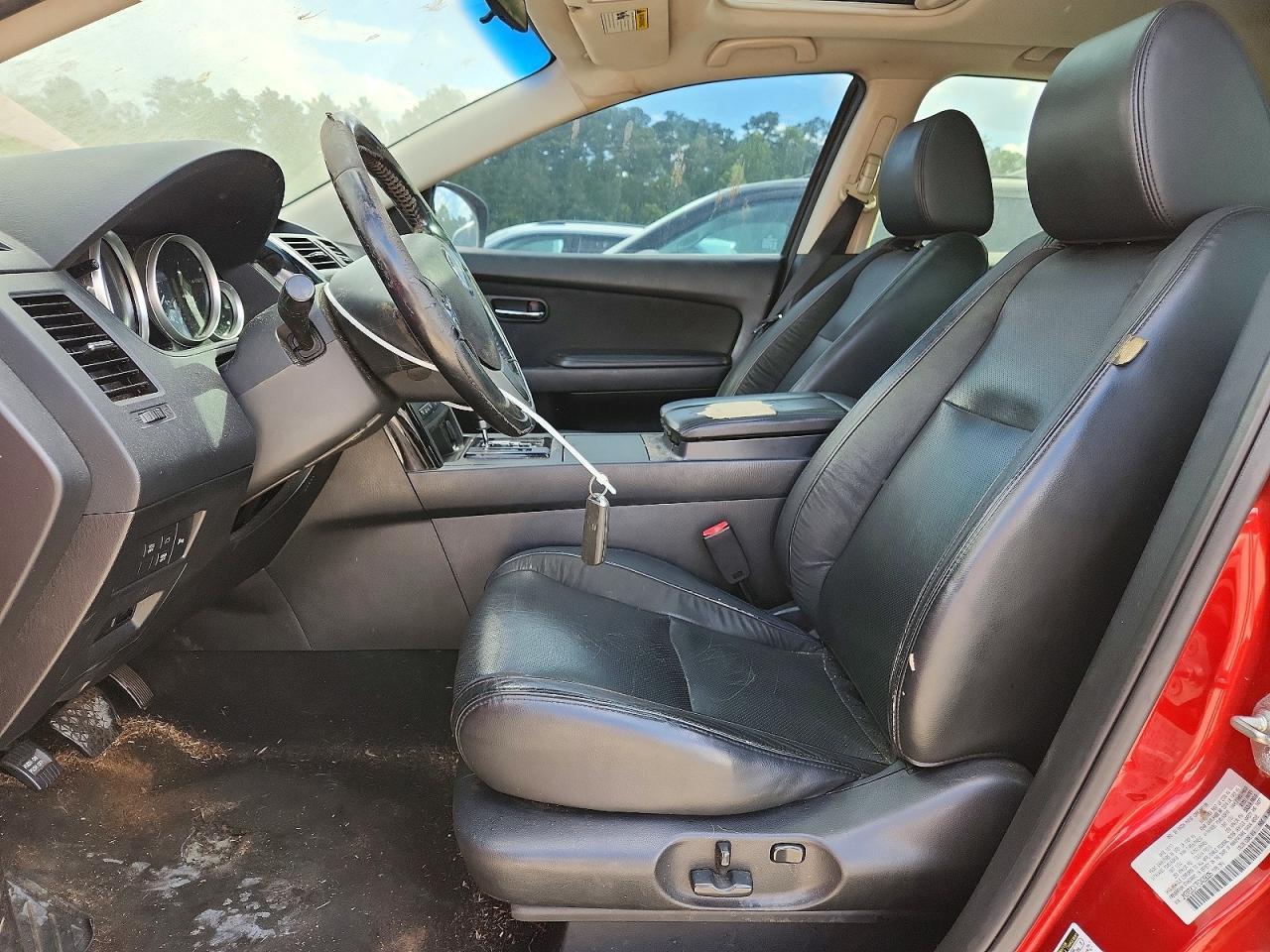2013 Mazd Cx-9 - zdjęcie 7