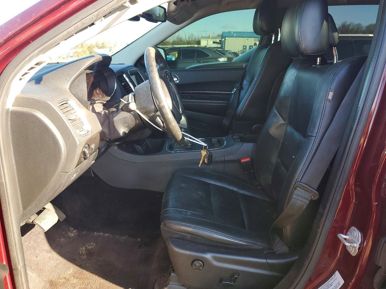 2016 Dodge Durango Limited - zdjęcie 7