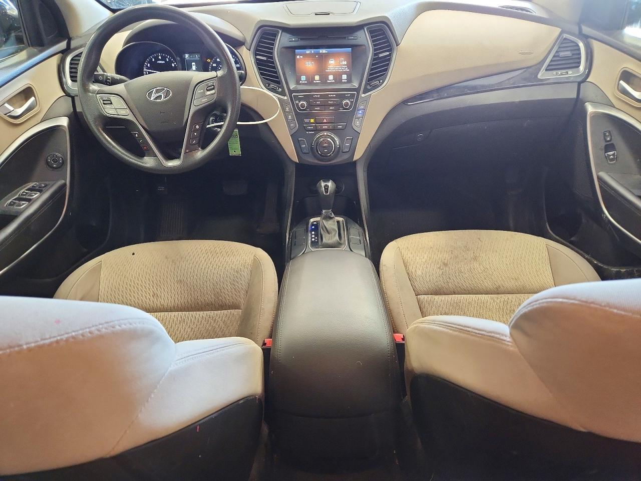 2018 Hyundai Santa Fe Se - zdjęcie 8