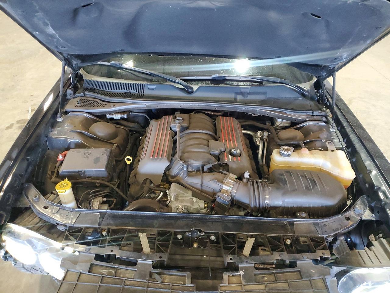 2018 Dodge Challenger R - zdjęcie 11